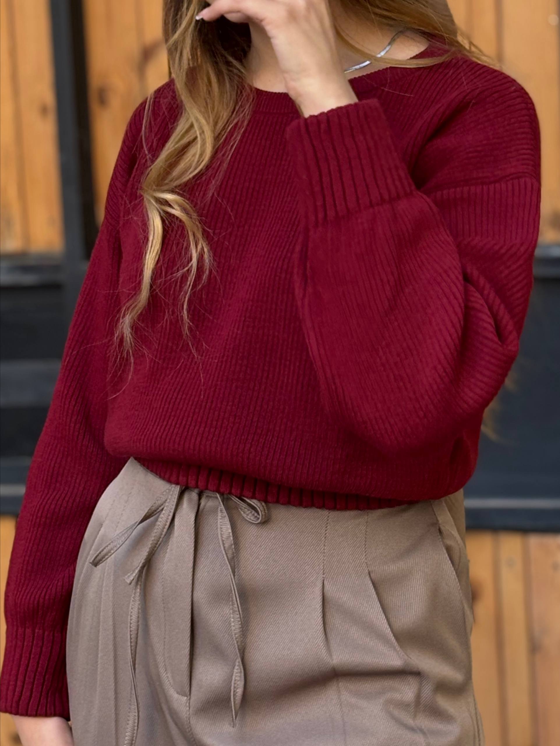 کراپ بافت دم آستین کش بافت دخترانه و‌ زنانه