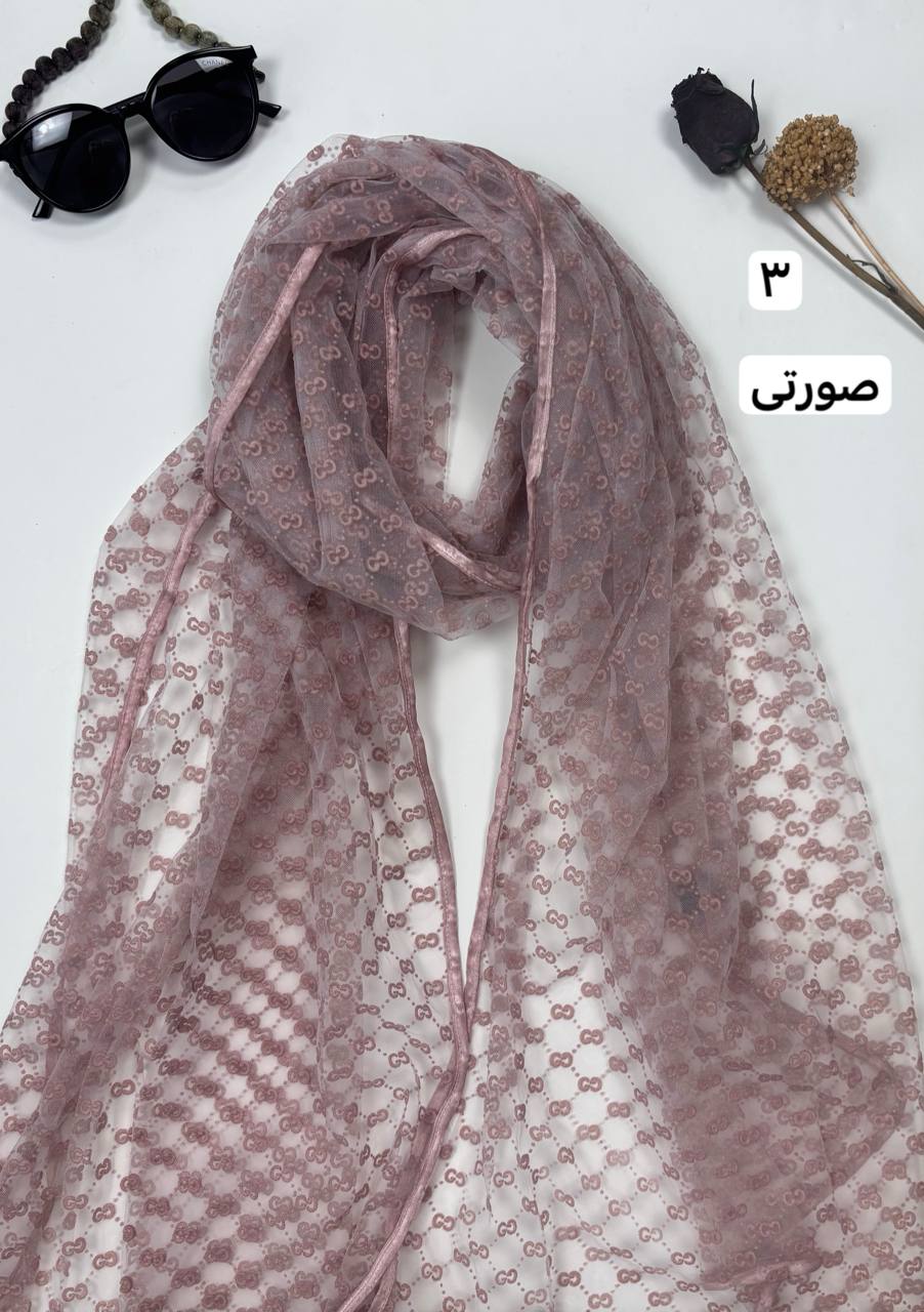شال توری گوچی وارداتی زنانه