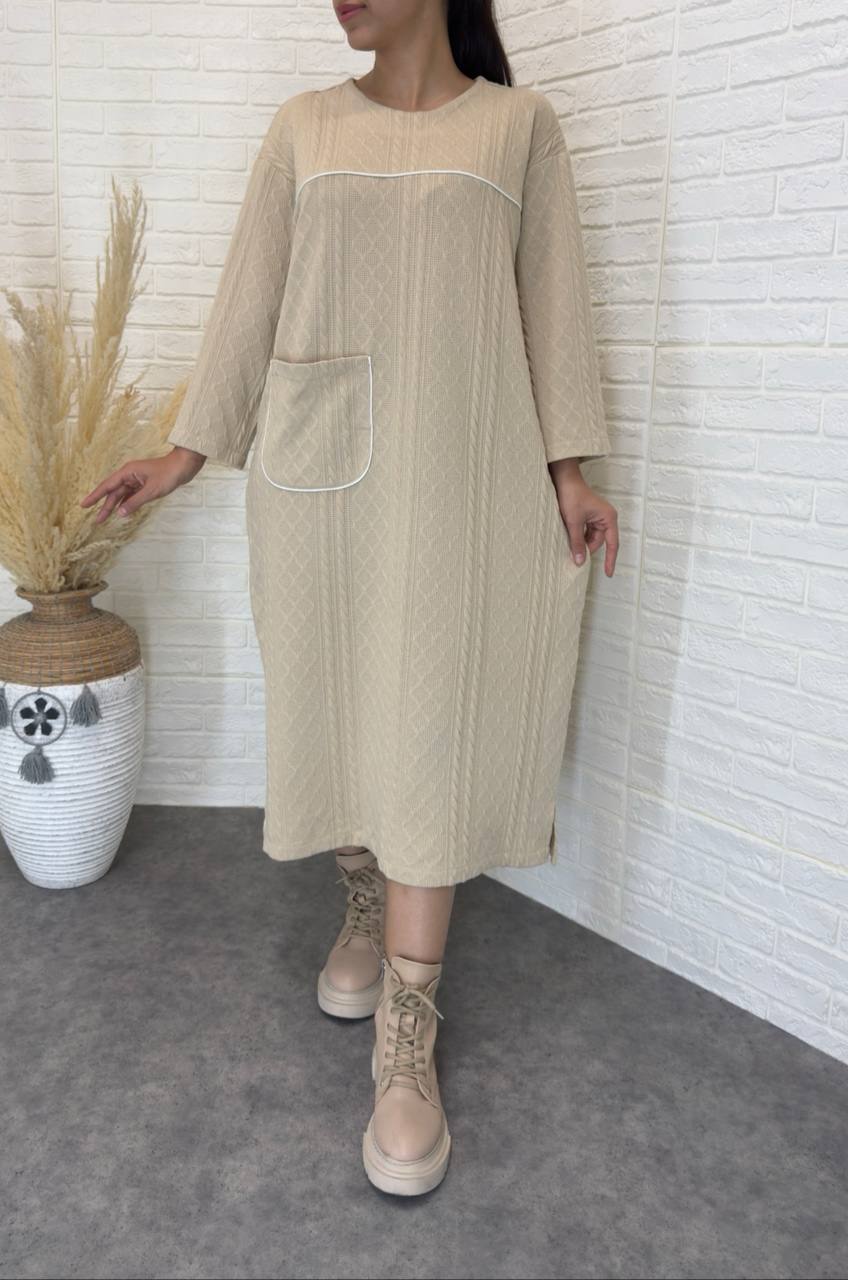 کفتان بلند پارچه مراکشی زنانه