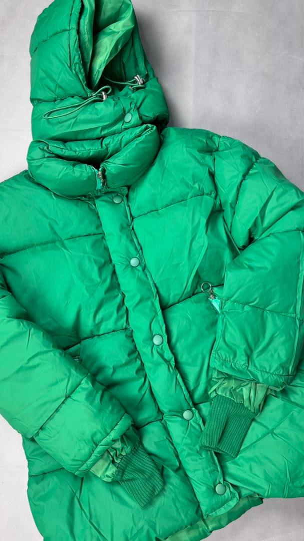 کاپشن مموری پشم و شیشه بلند زنانه – ضد آب، گرم و سبک